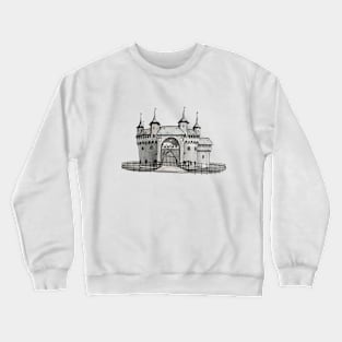 Castle Crewneck Sweatshirt